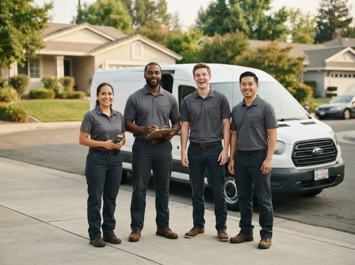 Licensed water damage restoration technician near Forks, WA